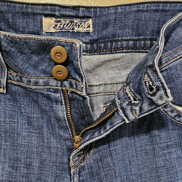 Hudson by Los Angeles Women's Bootcut Jeans Size 29 Casual - Picture 6 of 10